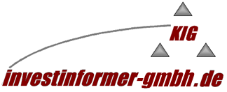 investinformer GmbH Logo